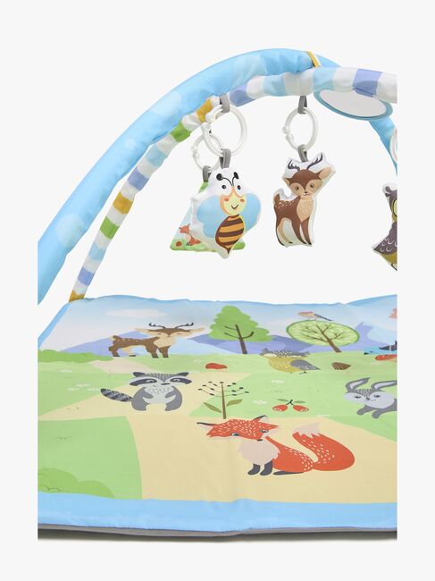 Beemoo PLAY Forest Friends Aktivitetscenter