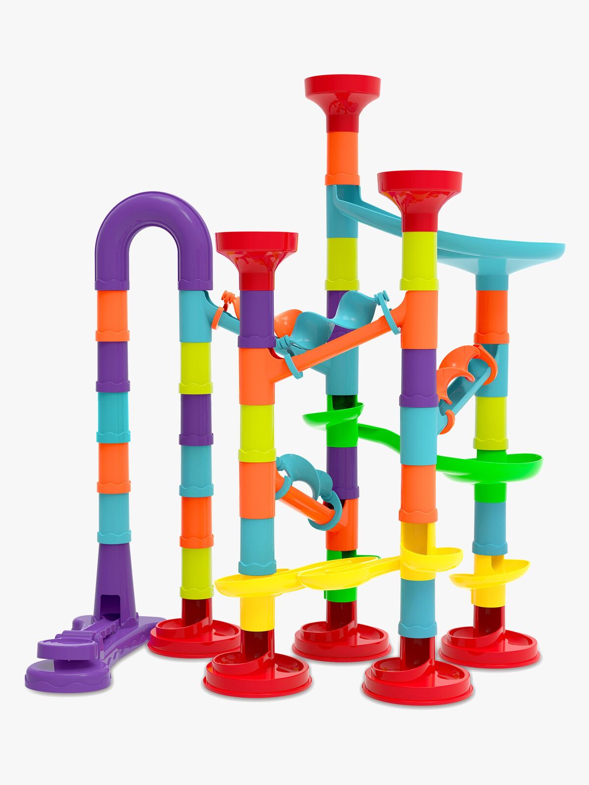 LilTot Kuglelabyrint 76 Dele