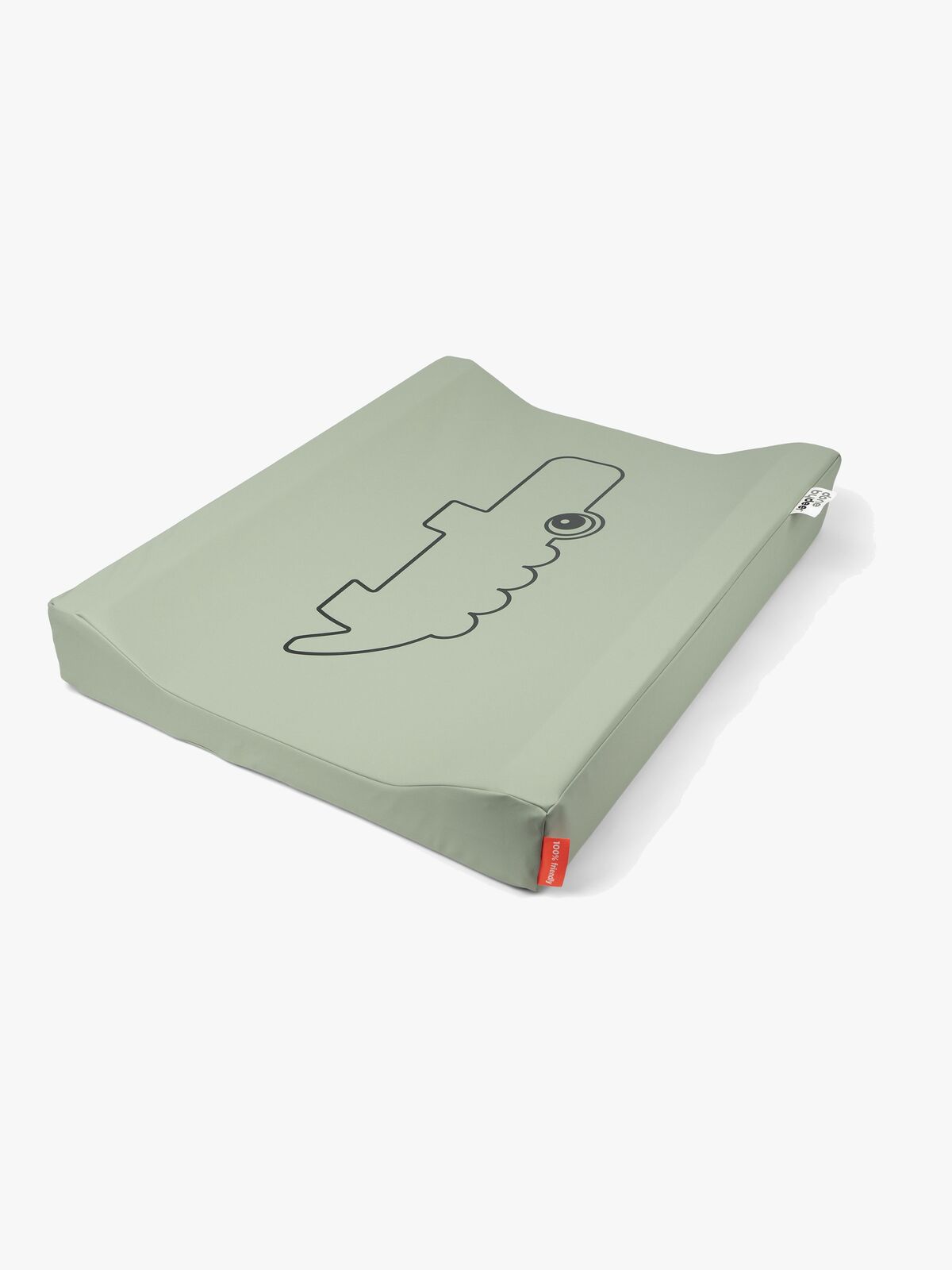 Done By Deer Puslepude Easy Wipe Croco