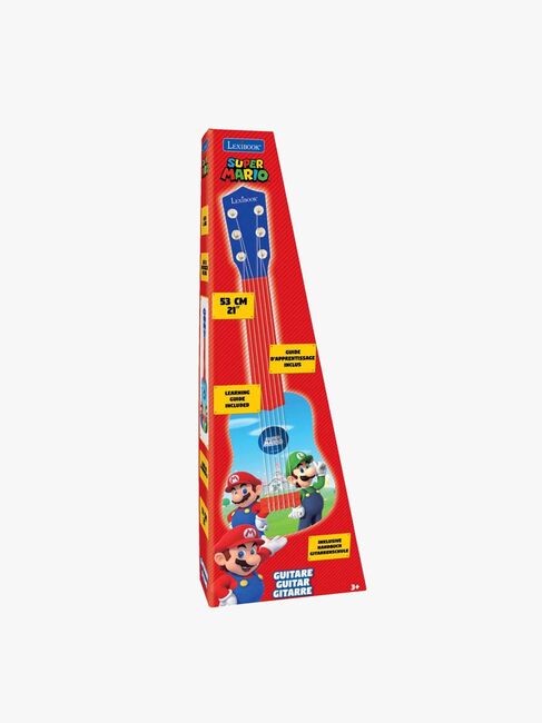 Nintendo Super Mario Guitar 53 cm