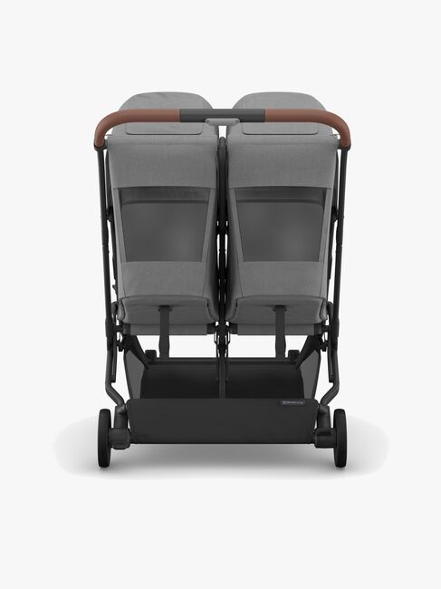 UPPAbaby Minu Duo Tvillingevogn, Greyson