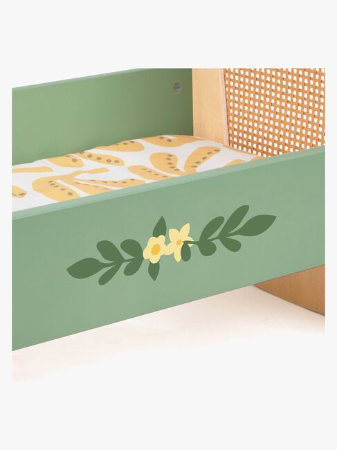 Classic World Vintage Dukkevugge