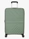 American Tourister Flytwist Kuffert 63-73L, Botanic Green