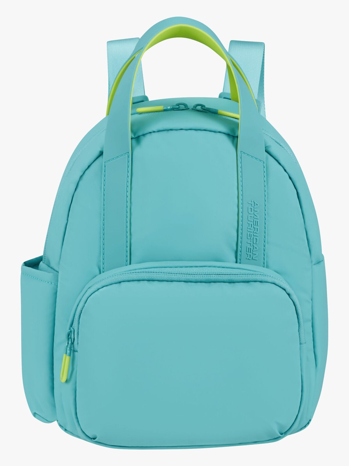 American Tourister Puffy POP Mini Rygsæk S 8,5L, Dusty Turquoise