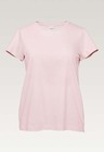 Boob Graviditets- og Amme T-shirt, Primrose Pink