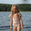 Lindberg Gracie Badedragt, Blush/Rose