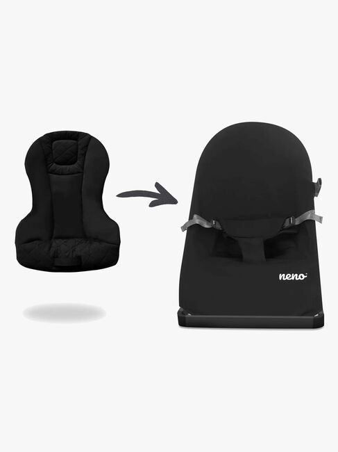 NENO Chiaro Skråstol, Black