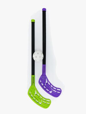 SportMe Floorballsæt Mini 45 cm