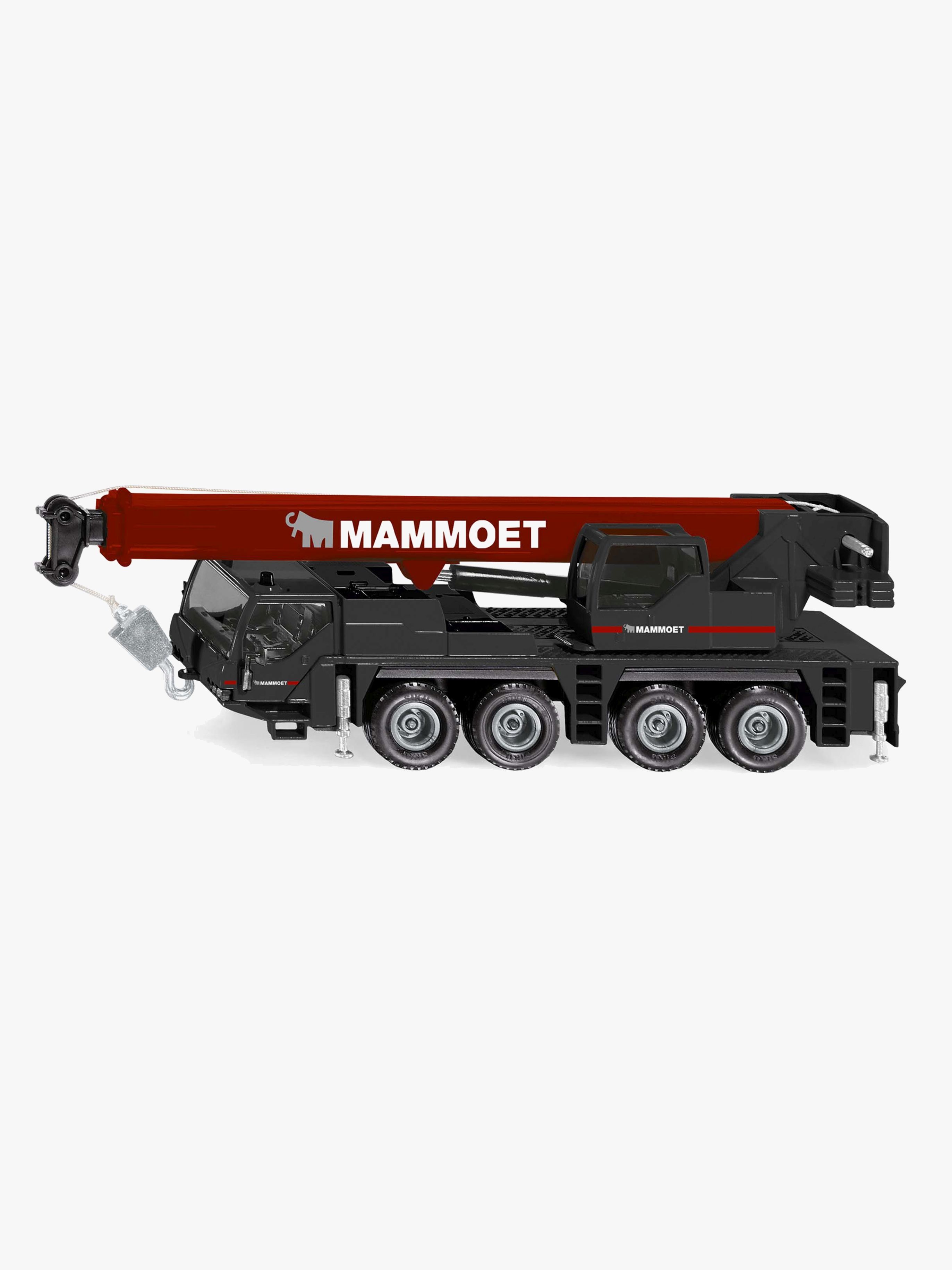 Siku Mammoet Mobilkran 1:50