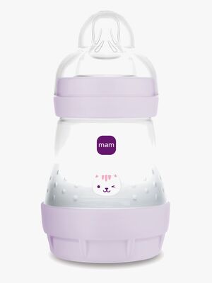 MAM Easy Start Sutteflaske Anti-kolik 160 ml, Pink