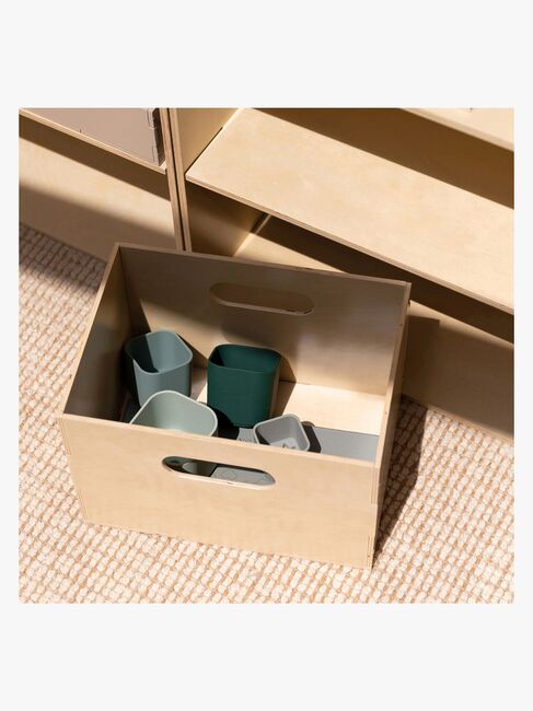 Nofred Kiddo Kasse, Birketræ