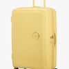 American Tourister Soundbox Spinner Kuffert 97L, Pastel Yellow