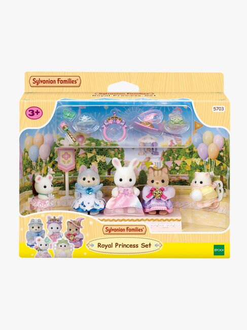 Sylvanian Families Prinsessesæt