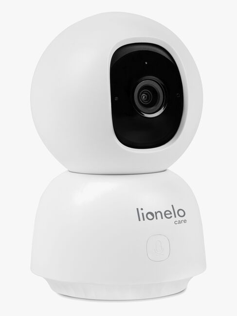 Lionelo Babyline View Babyalarm, White