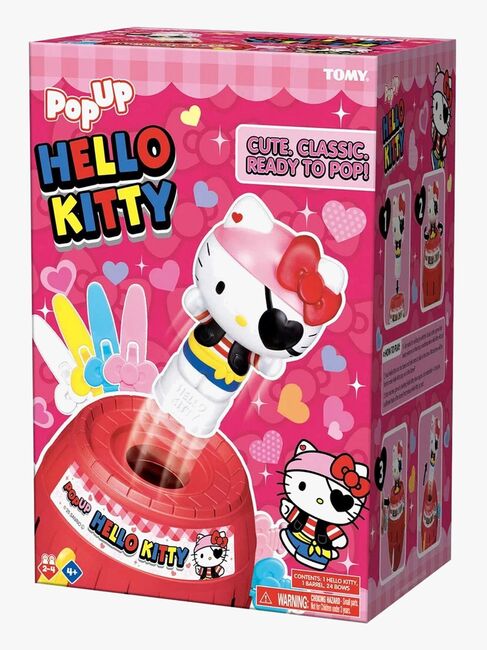 Hello Kitty Børnespil Pop-Up