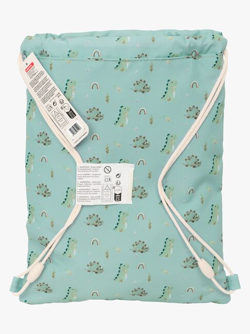 Dinos Gymnastikpose, Grøn