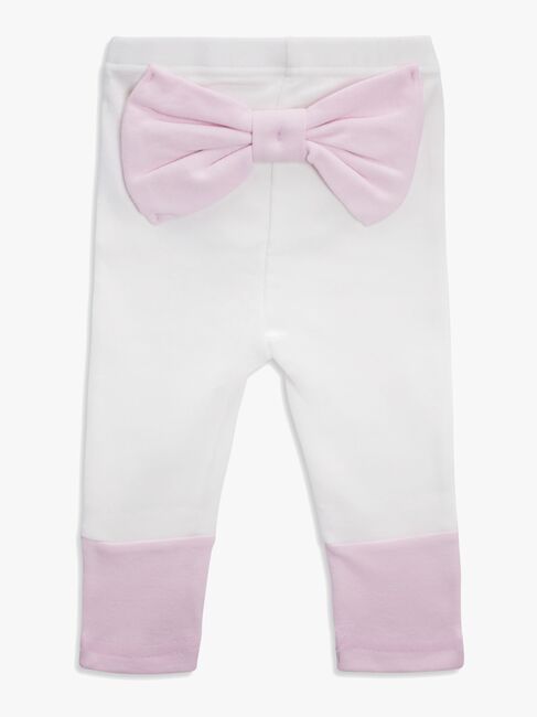 Tiny Treasure Louise Tøjsæt, Chalk Pink 