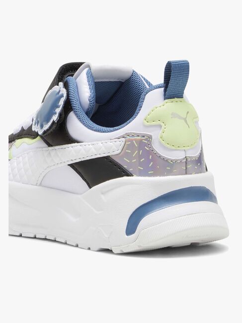 Puma Trinity Trolls 2 AC+ PS Sneakers, Hvid