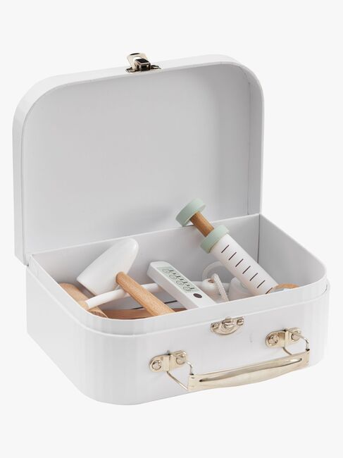 Kid's Concept Lægetaske, Hvid