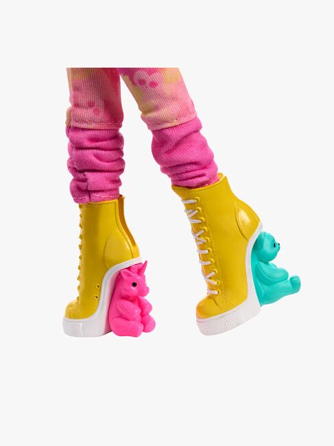 Monster High Wednesday Enid Sinclair Dukke