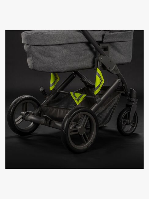 Reer LightReflex Sæt med Reflekser, Grøn