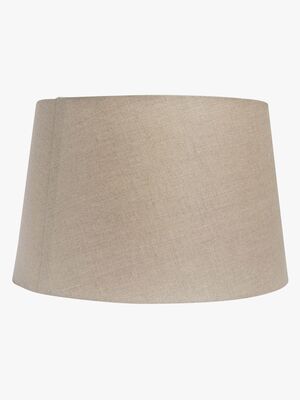 Watt&Veke Basic Straight Lampeskærm 33, Natur