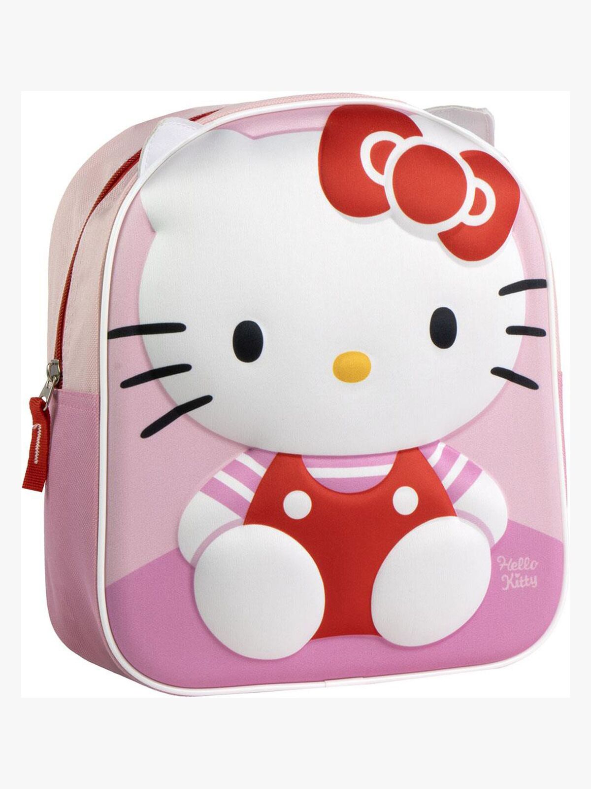 Hello Kitty 3D Rygsæk, Pink