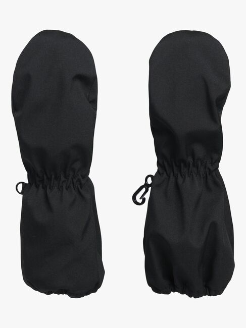 Nordbjørn Nybro Softshell Vanter, Black