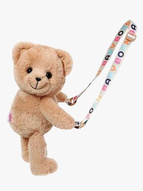 Baby Born Bjørneformet Taske