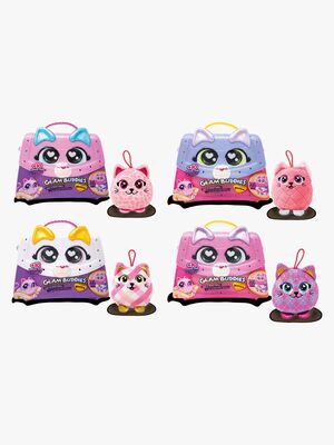 GLAMBUDDIES Kitten Håndtaske Bamse Blandet Udvalg