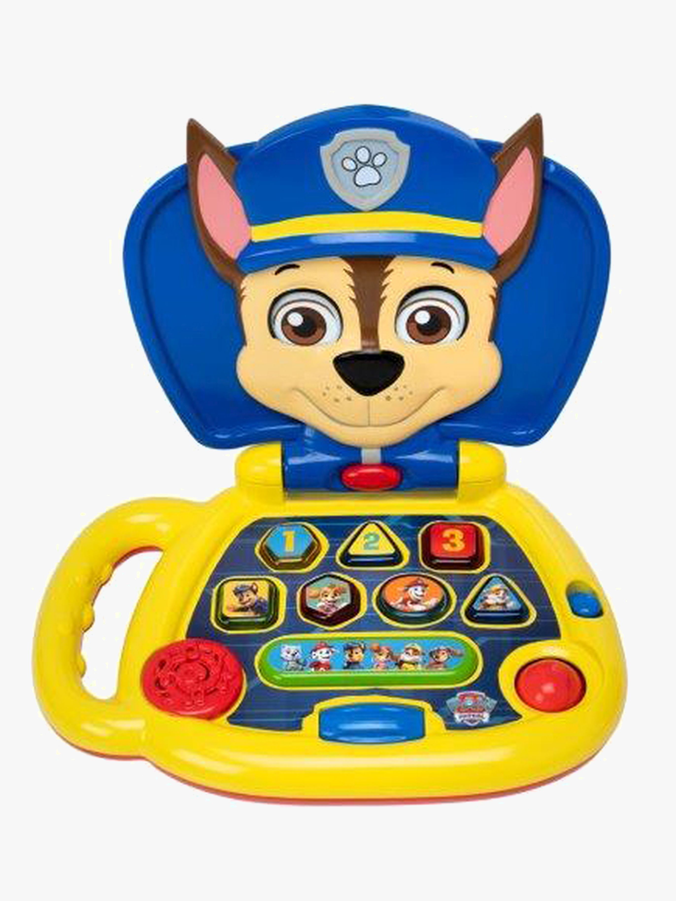 Paw Patrol Mit Første Bærbar Computer Chase