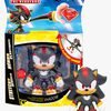 Goo Jit Zu Sonic S5 Emerald Shadow Figur