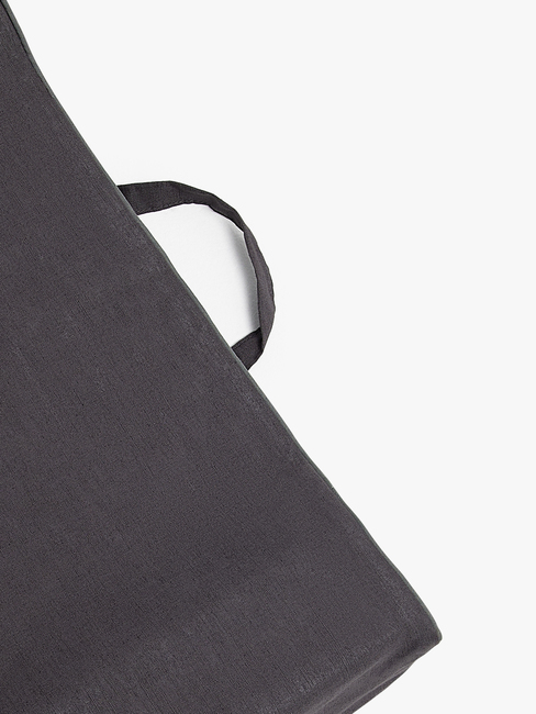 Beemoo CARE Base Puslepude, Grey Linen