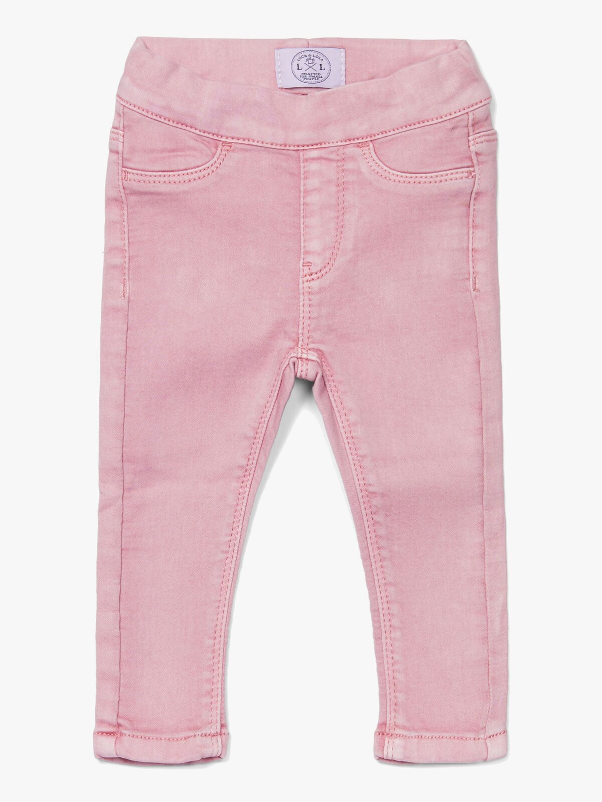 Luca & Lola Caulonia Bukser Baby, Pink