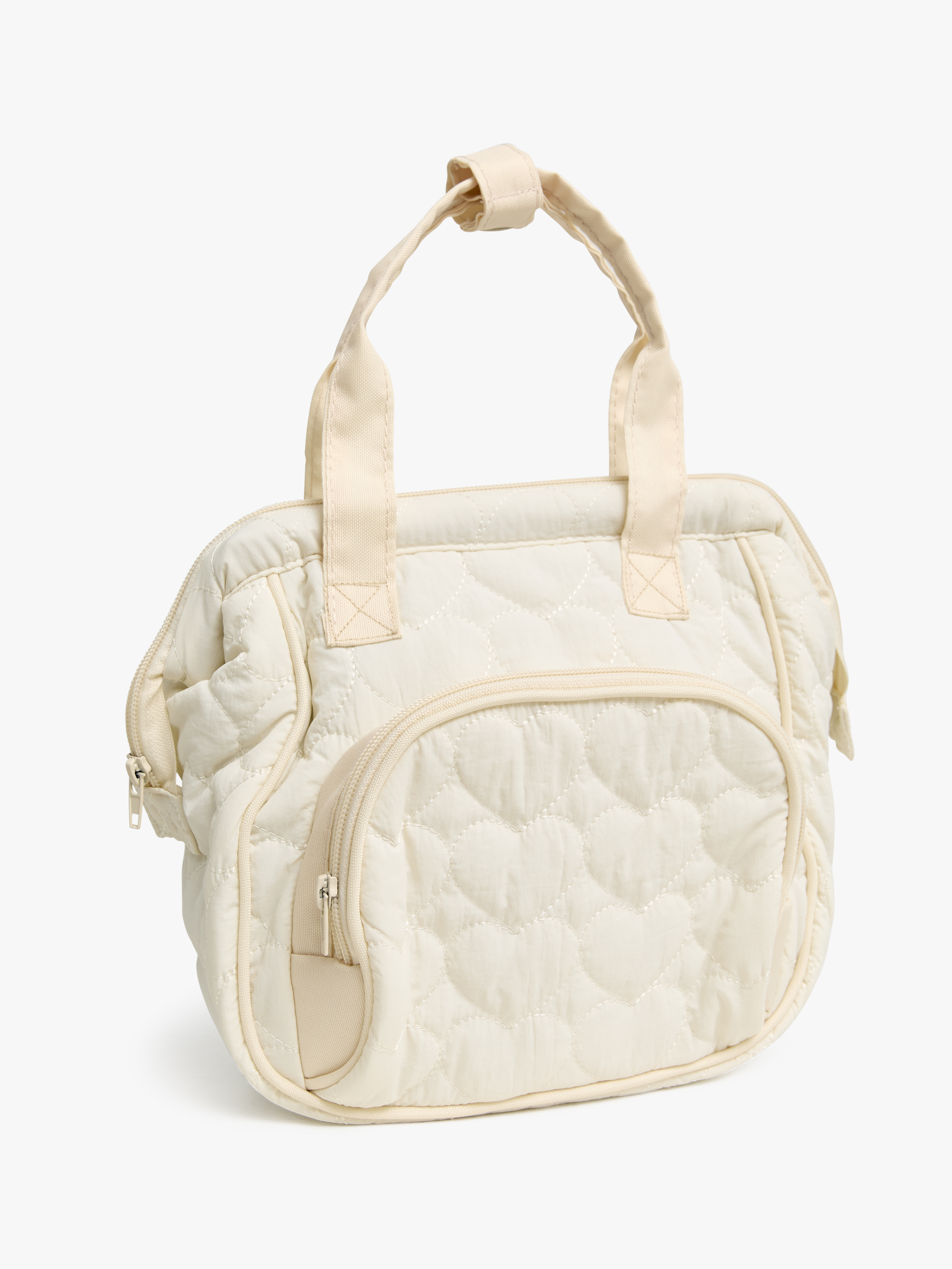Alice & Fox Dukke Pusletaske, Cream