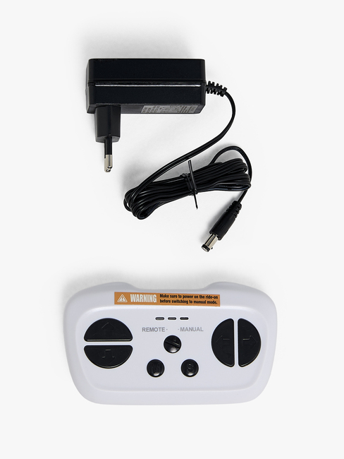 Audi R8 GT Elbil, Hvid