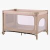 Lionelo JASMIN EASY FOLD Weekendseng, Beige Sand