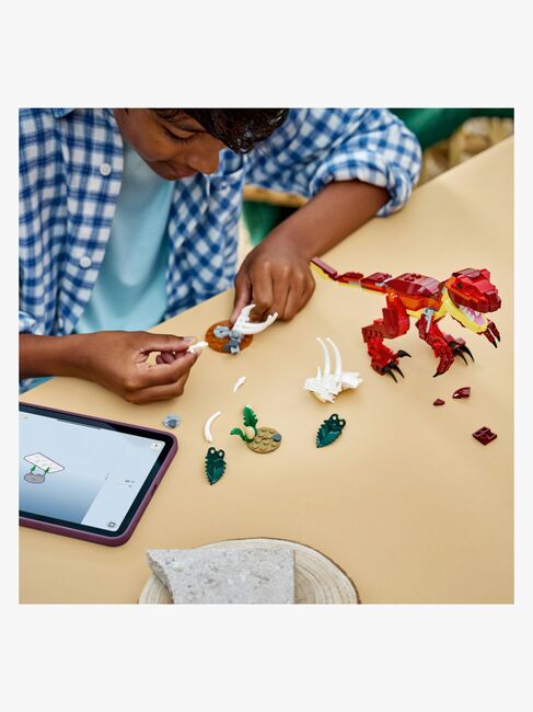 LEGO Creator 31379 Farlig dinosaur
