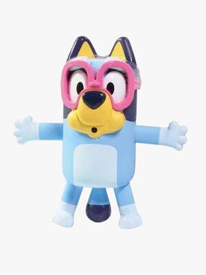 Toomies Bluey Badelegetøj Svømmeskole