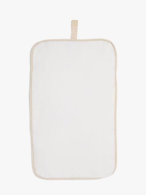 Pelicare Quilted Pusletaske Rygsæk, Beige