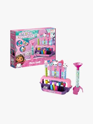 Clementoni Idea! Gabby's Dollhouse DIY Blyantsæt