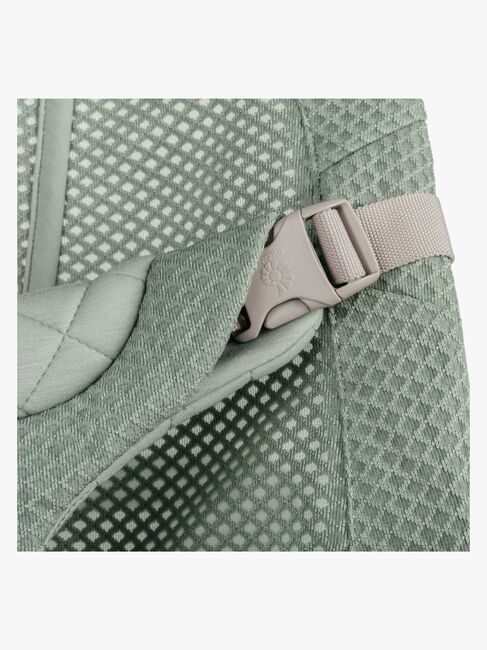 Ergobaby Evolve 3-in-1 Skråstol Mesh, Sage Green