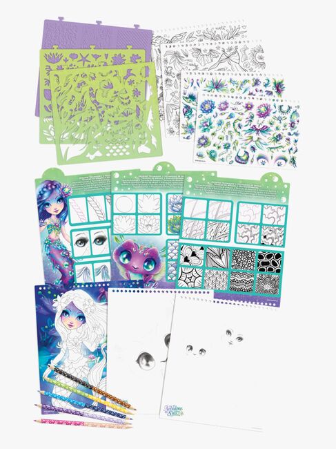 Nebulous Stars Designersæt Nenuphia