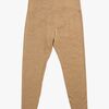 Boob Merinould Leggings, Brown Melange