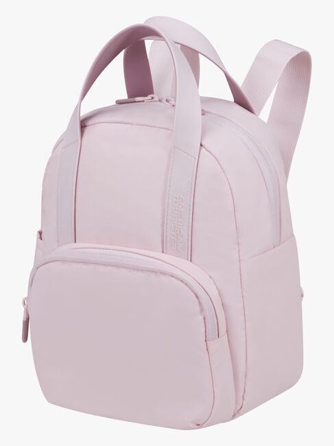 American Tourister Puffy POP Mini Rygsæk S 8,5L, Pink