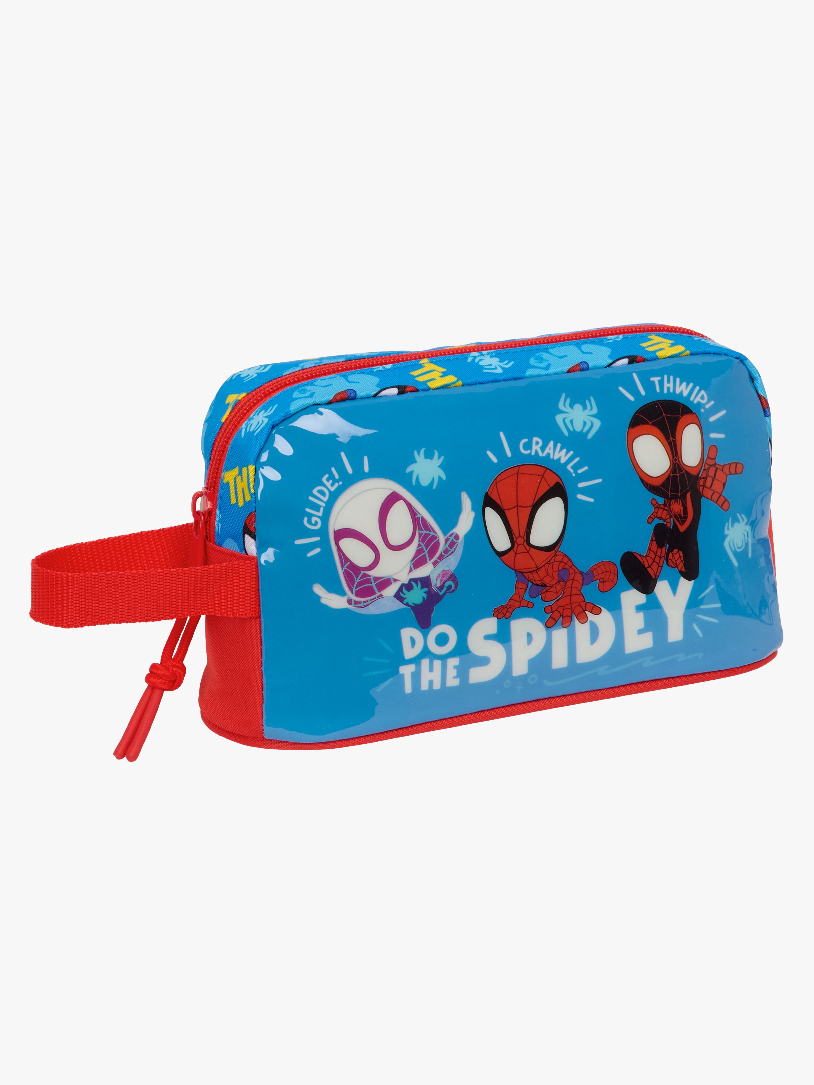 Spidey And His Amazing Friends Køletaske, Blå