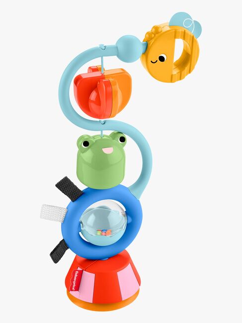 Fisher-Price Aktivitetslegetøj Sugekop