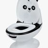 Bebeconfort Mini Toilet, Black