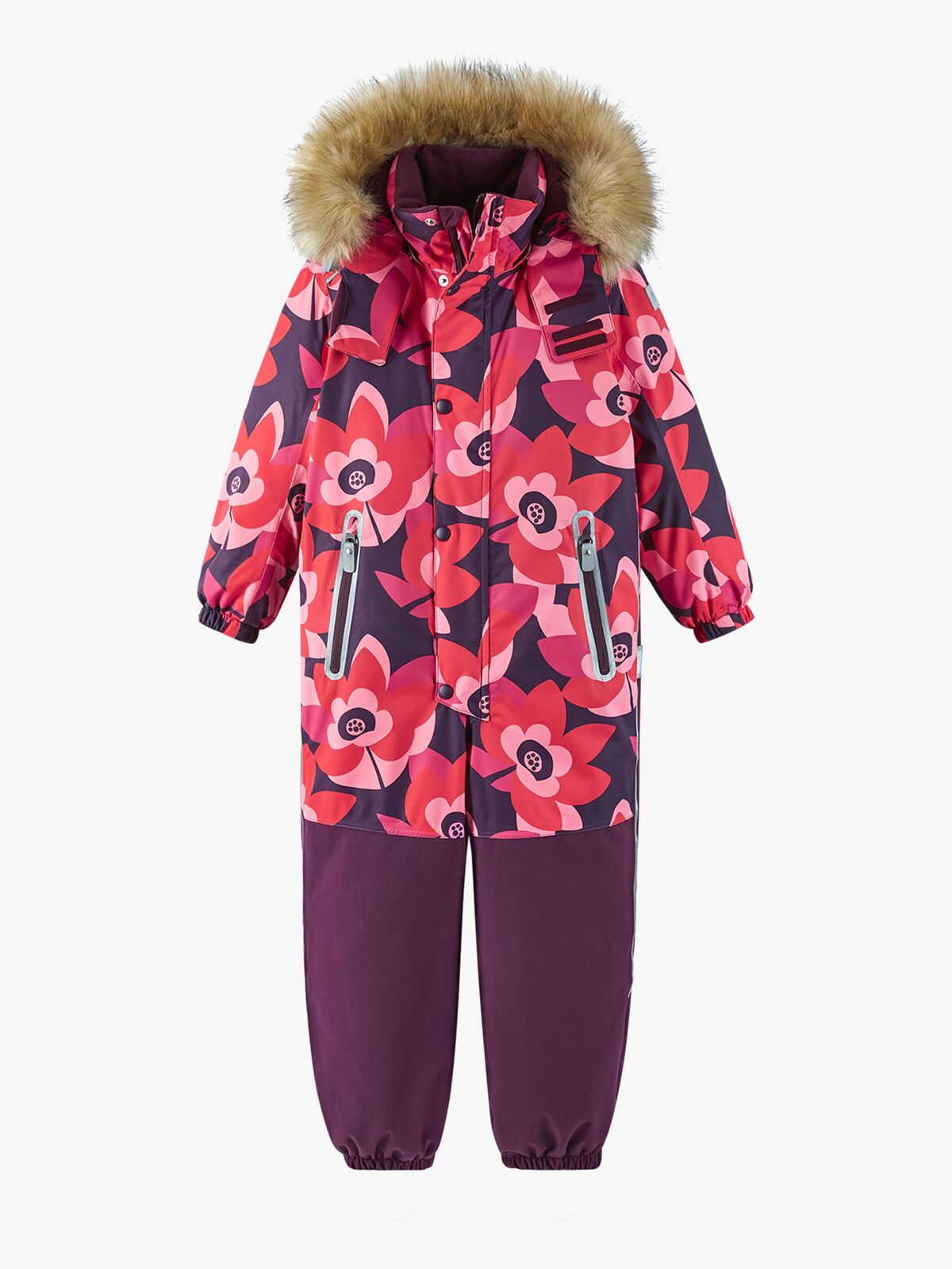 Reimatec Kipina Flyverdragt, Deep Purple