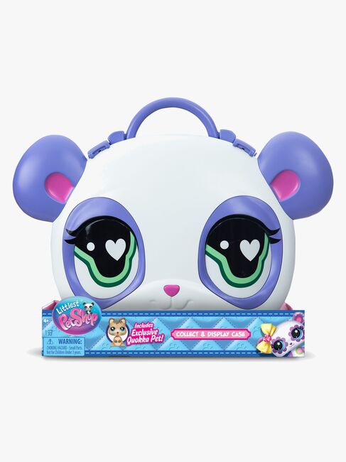 Littlest Pet Shop Cover Collect & Display